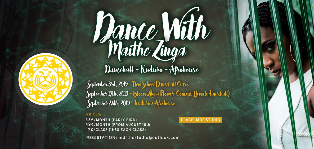 Dance With Maïthé Zinga